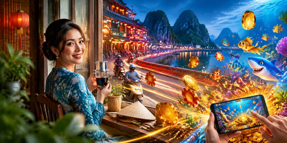 oh99 Khám phá sảnh casino oh99 có gì